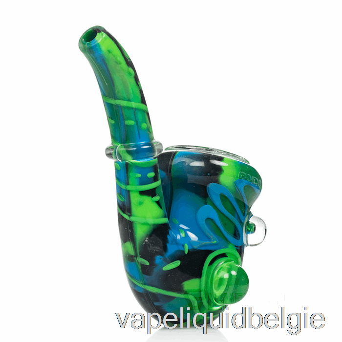 Vape Vloeistof Eyce Oraflex Siliconen Sherlock Lepel Planeet (zwart / Blauw / Groen / Limoengroen)